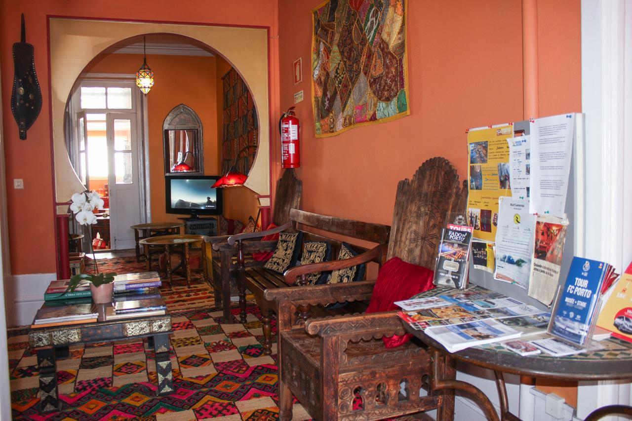 Porto Riad - Guest House Exterior foto
